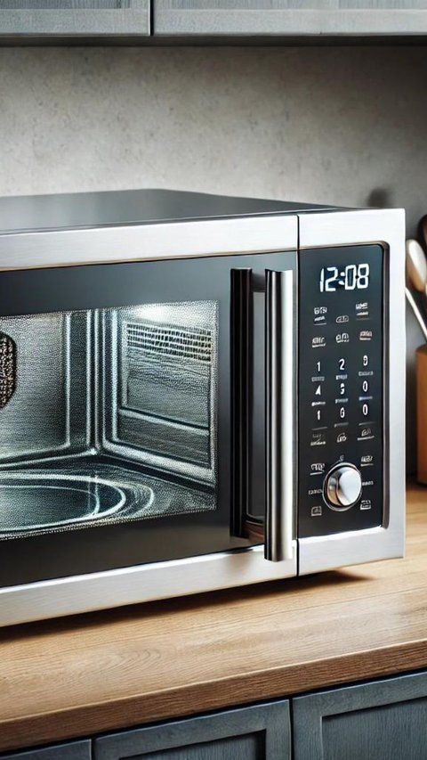 Microwave Pun Tak Lepas dari Kecanggihan Teknologi Terbaru, Ini Contohnya