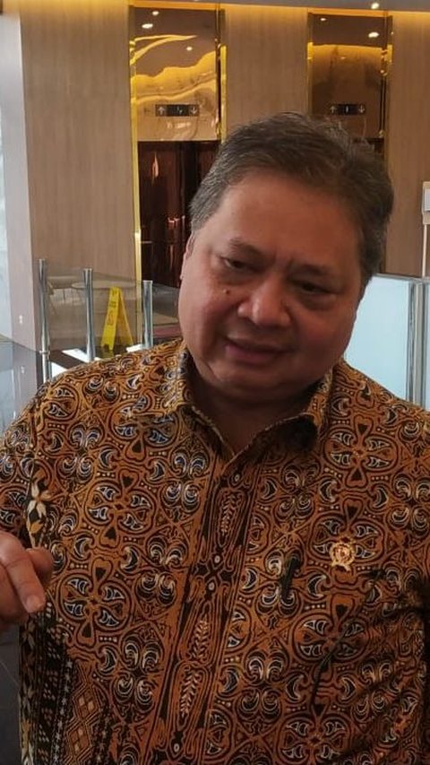 Menko Airlangga Tegaskan Tak Batasi Konsumsi Pertalite dan Solar, tapi Penyaluran Lebih Tepat Sasaran