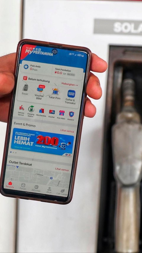 Penerapan Teknologi Jadi Cara Ampuh Pertamina Jaga Kuota BBM Subsidi dan Tepat Sasaran