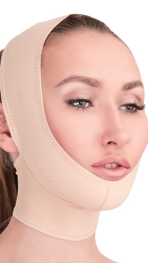Using Chin Strap as a Trend on TikTok that Allegedly Can Make Jaw Tighter, Want to Try?