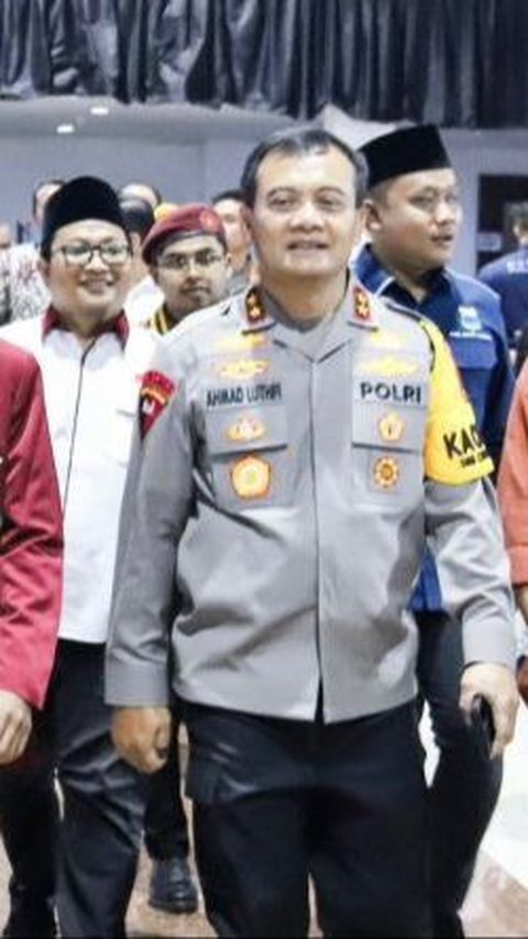 Belum Final Dukung, Golkar Prioritaskan Ahmad Luthfi Jadi Cagub di Pilkada Jateng