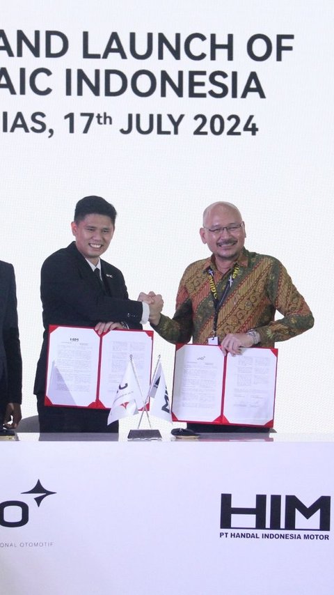 Investment of IDR 1 Trillion, BAIC Ready to Produce Cars in Indonesia Next Year