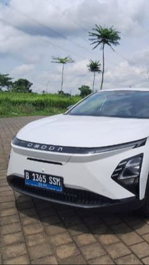 Chery Omoda E5 Pure Resmi Mengaspal, Harga Mulai Rp419,8 Juta