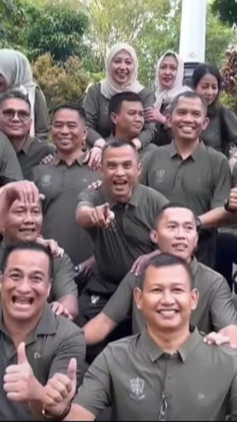 25 Tahun, Momen Reuni Akmil 98 di Lembah Tidar Bawa Keluarga, Kolonel Cahyo Permono 'Suatu Kebanggaan'