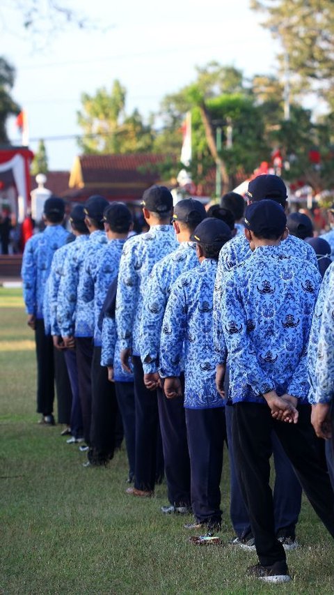 Pegawai Honorer akan Dihapus, Menpan RB Siapkan Pengganti dengan Dua Status PPPK