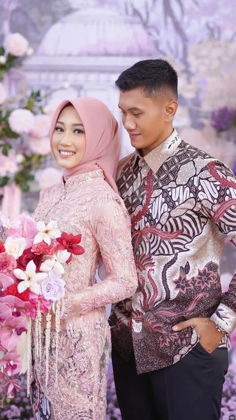 10 Portraits of Daffa Nabilah's Crazy Rich Sidoarjo Proposal, The Engagement Ring is Really Expensive