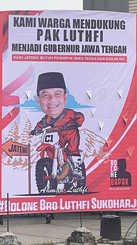 Sudaryono Dilantik jadi Wamentan, Gerindra Beralih Dukung Ahmad Luthfi di Pilkada Jateng?