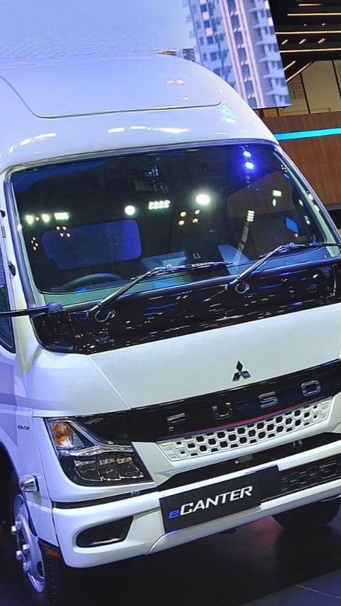 Electric Trucks Enliven the Indonesian Commercial Vehicle Market, Still Need KIR Testing?