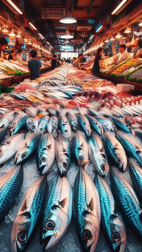 Lebih Sehat Mana antara Ikan Air Tawar atau Ikan Air Laut untuk MPASI?