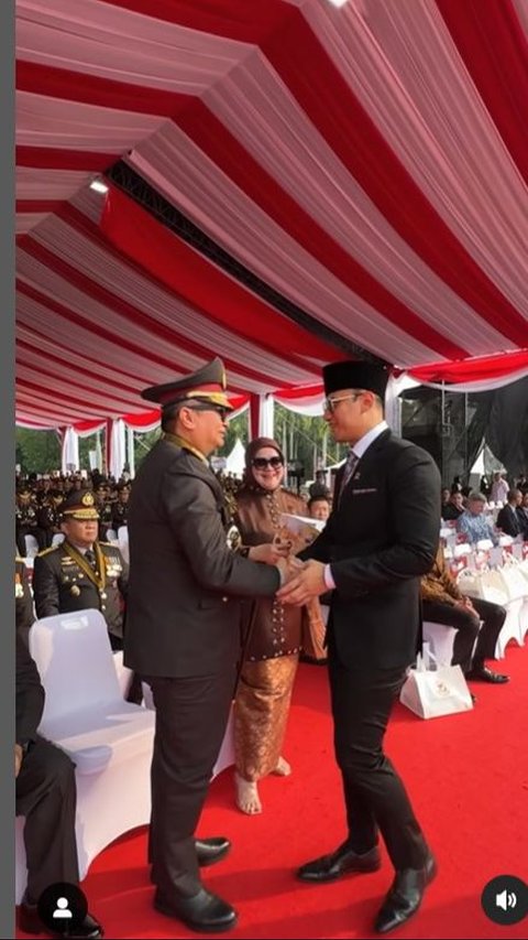Momen AHY Bertemu dengan Eks Ajudan SBY yang Kini Jenderal Bintang Tiga Polisi, Sama-Sama Gagah Berwibawa