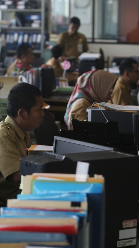 PNS Dalam Waktu Dekat Bakal Pindah ke Ibu Kota Baru di Kalimantan, Ada 3 Skema yang Disiapkan Pemerintah