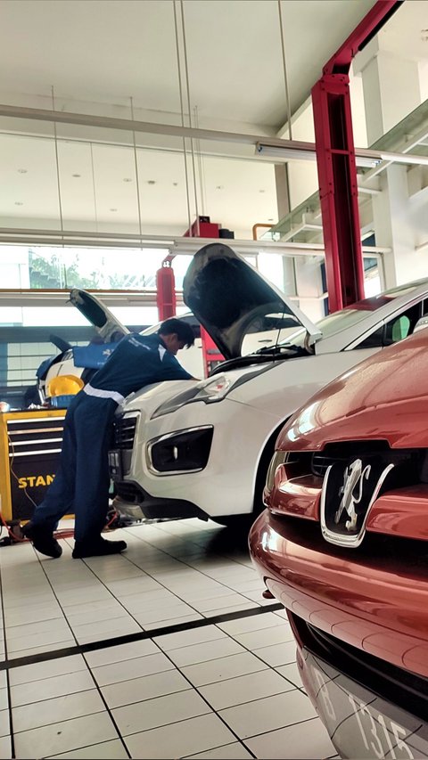 Tips dari Astra, untuk Pemilik Peugeot yang Cabut dari Indonesia