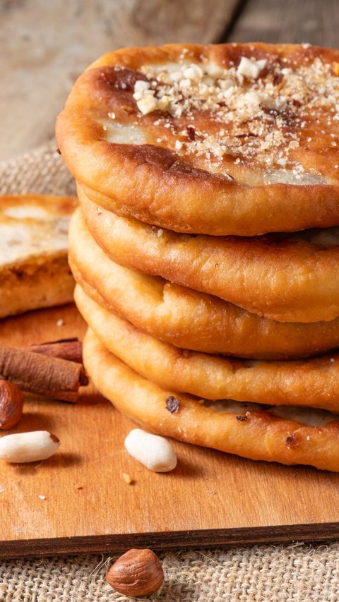 Korean Pancake Recipe, Can Be a Delicious Snack While Watching Korean Dramas