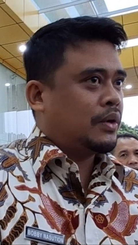 Wali Kota Medan Bobby Nasution Berhentikan Sementara Kepala Dinas Kesehatan