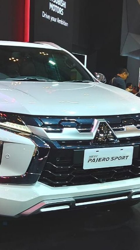 Mitsubushi Indonesia Mulai Bahas Pajero Hybrid