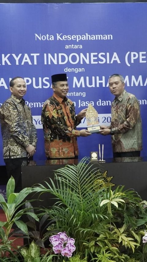 Jalin Sinergi, BRI Beri Kemudahan Jasa dan Layanan Perbankan Bagi Muhammadiyah