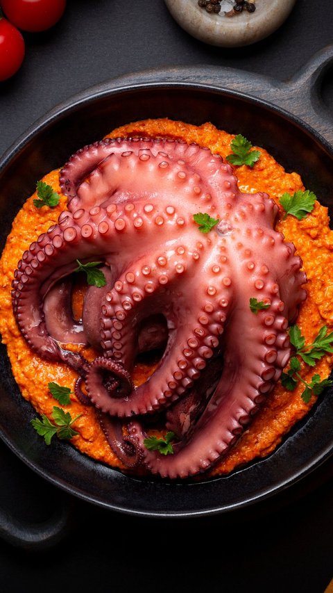 8 Tricks for Cooking Octopus, Free from Fishy Smell and with a Soft Texture