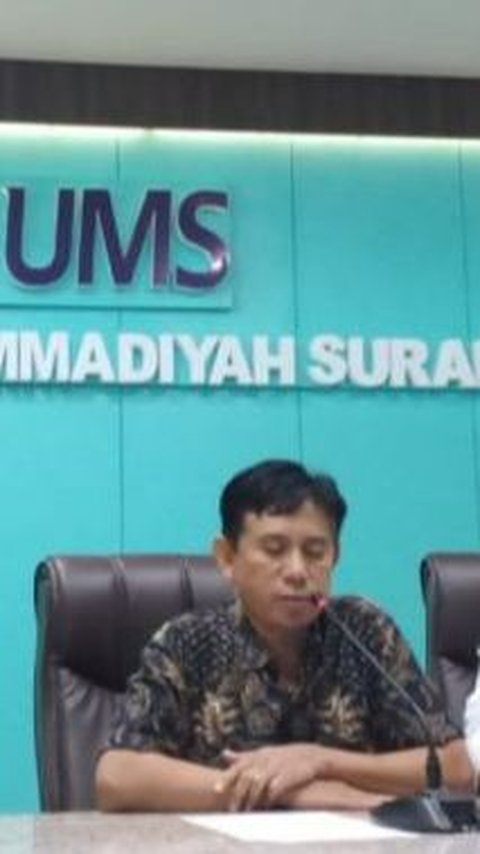 UMS Pecat Dosen Pembimbing Skripsi yang Lecehkan Mahasiswi