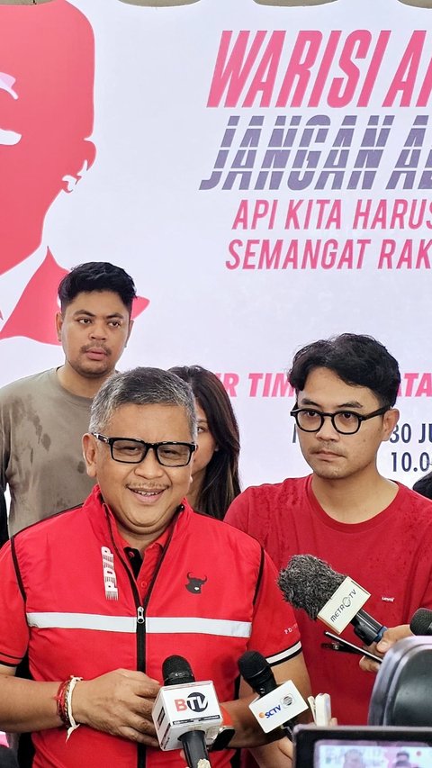 Blak-blakan Sekjen PDIP Hasto Dipanggil KPK Terkait Kasus Korupsi DJKA