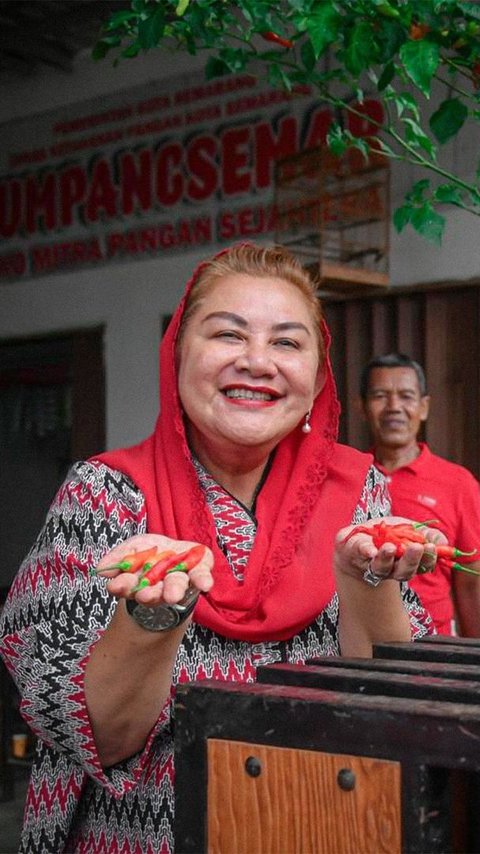 Sisi Lain Wali Kota Semarang Hevearita Gunaryanti Rahayu, Pernah Kerja di Bank Selama 12 Tahun