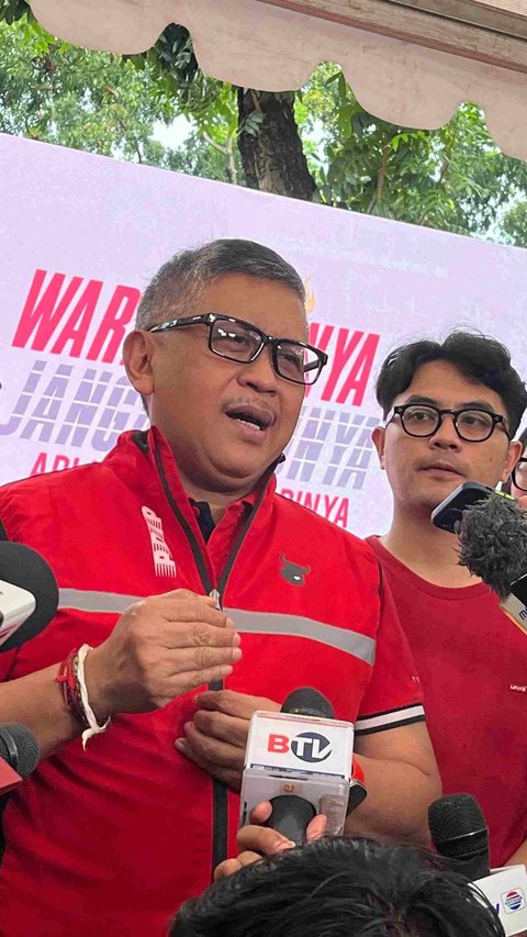 Hasto Tegaskan PDIP Melawan, Pilkada Jatim dan Sumut Tak Bakal Ada Kotak Kosong