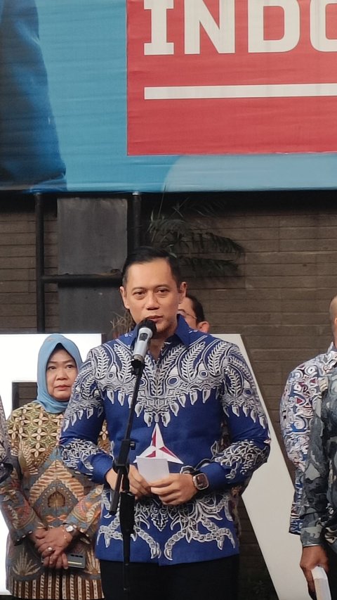 Resmi Koalisi dengan PDIP, Ini Jagoan Demokrat di Pilkada Surabaya 2024