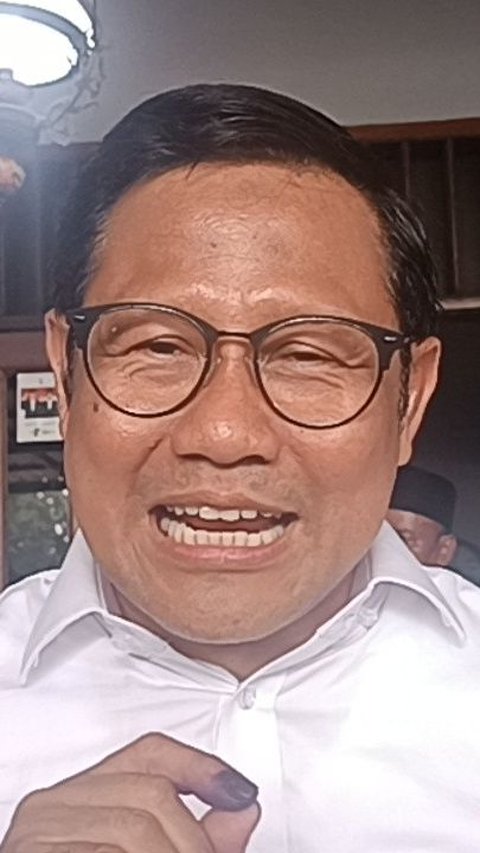 Siapa Pendamping Anies yang Diusung PKB di Pilkada Jakarta? Cak Imin: Saya Tidak Ikut-Ikut