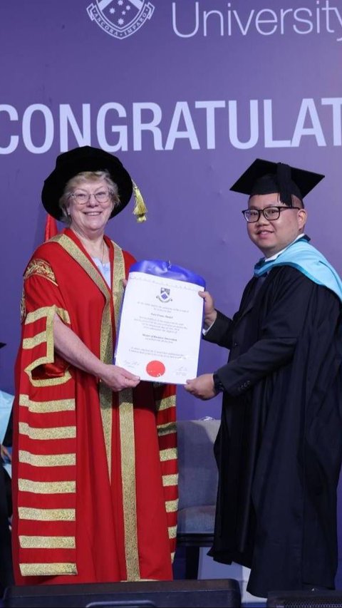 Monash University Indonesia Holds Second Graduation, Prepares Golden Generation