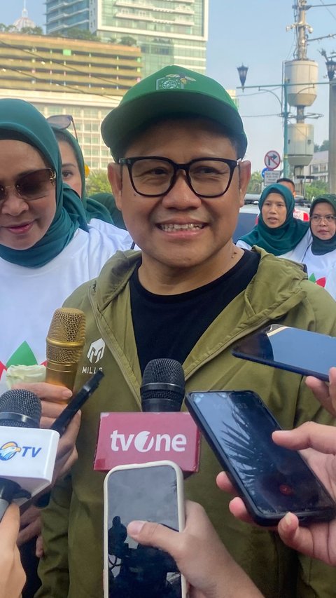 Peringatan Harlah Ke-26 PKB Digelar di JCC Senayan, Semua Partai Politik Diundang