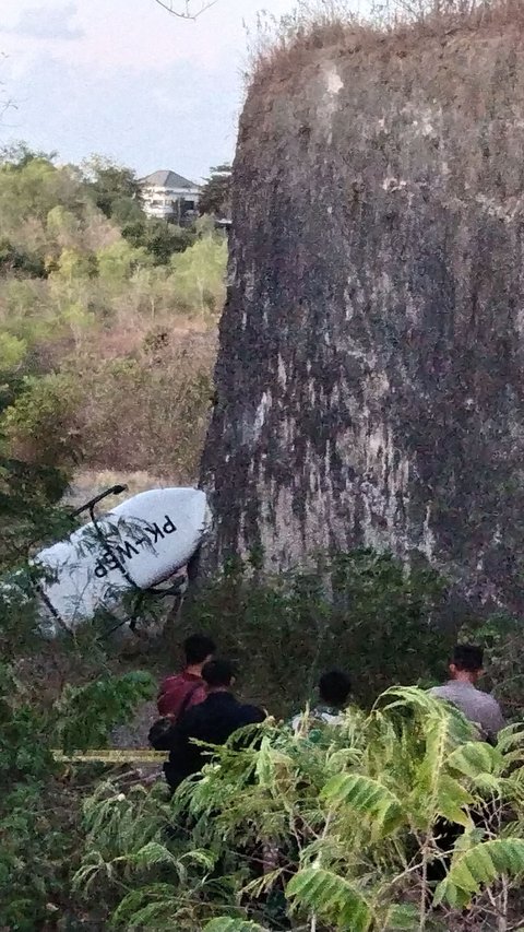 Respons Menhub Budi Soal Dugaan Benang Layangan jadi Penyebab Helikopter Jatuh di Bali