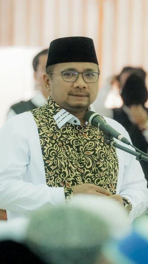 Sambut Kepulangan 388 Jemaah Haji di Pondok Gede, Menteri Agama: Mohon Maaf Jika Pelayanan Kurang Optimal