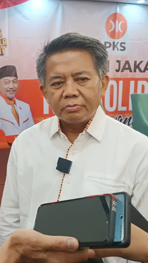 Sohibul Iman Klaim Surya Paloh Dukung Pasangan AMAN di Pilkada Jakarta