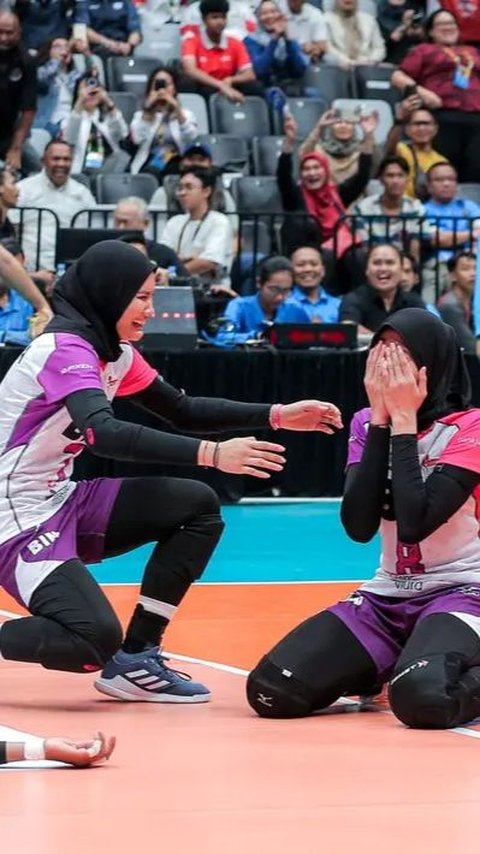 Jakarta BIN Juarai Proliga 2024 Usai Kalahkan Jakarta Electric PLN dalam Drama 5 Set di Final
