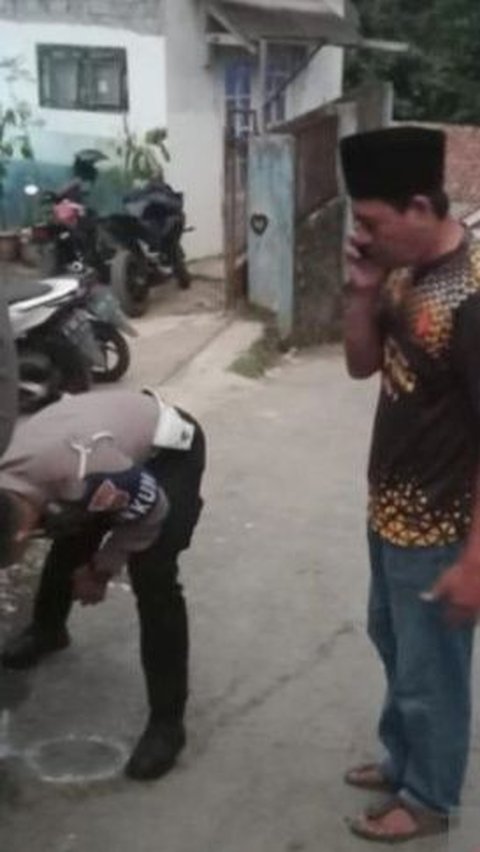 Lalai, Sopir Pikap Tabrak dan Lindas Anak Berusia Tiga Tahun di Bogor