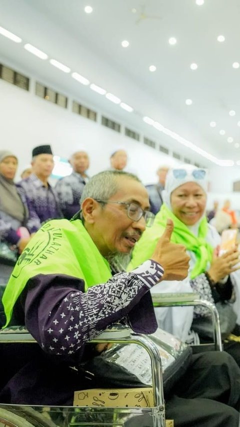 Kloter KJT-30 Diterbangkan dari Madinah, Tutup Fase Pemulang Jemaah Haji Indonesia 2024