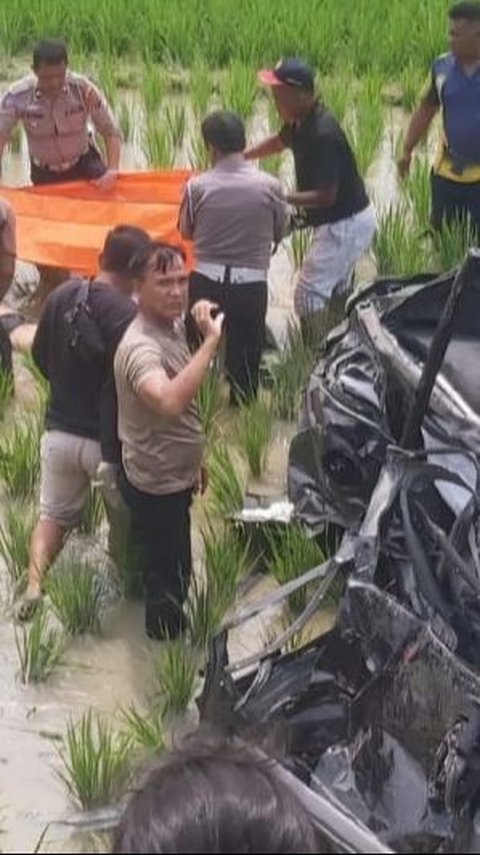 Facts about Car Hit by Train in Deli Serdang, 6 People Dead