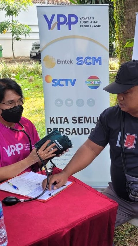 VIDEO: Kolaborasi FH Unila 1984 dengan YPP, Bantu Masyarakat Gelar Sunat & Pengobatan Masal