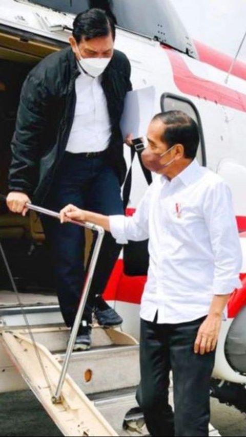 Pulang dari Abu Dhabi Luhut Laporan ke Jokowi dan Prabowo: Banyak Uang Antre Masuk RI Pakai Skema Family Office