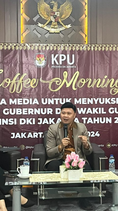 KPU Jakarta Rampungkan Coklit Daftar Pemilih Pilkada di Tiga Wilayah