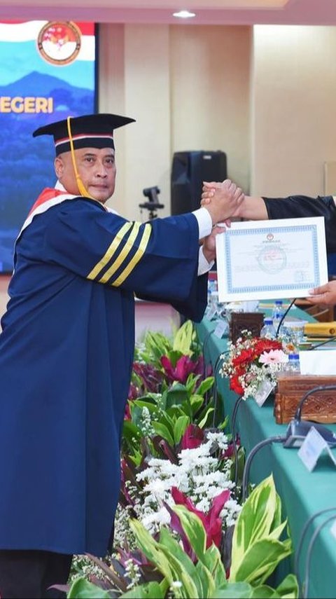 Mengenal Sosok Irhamni Zainal, Kolonel TNI yang Berhasil Raih Gelar Doktor dengan Predikat Sangat Memuaskan