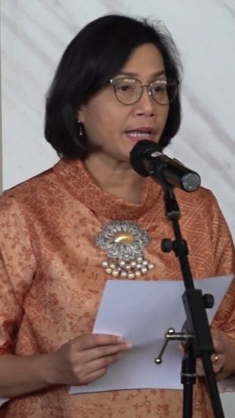 Sri Mulyani Soal Family Office: Ada Negara yang Sukses, Ada yang Tidak