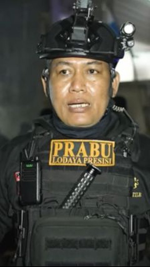 ⁠Ciut, Gangster Saat Rayakan Ulang Tahun Diciduk Tim Prabu Polrestabes Bandung