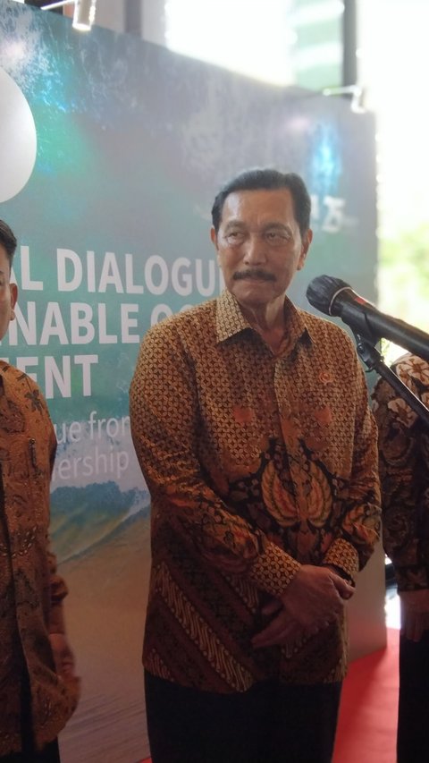 Menko Luhut Pastikan Family Office Terbentuk Sebelum Jokowi Lengser Oktober 2024