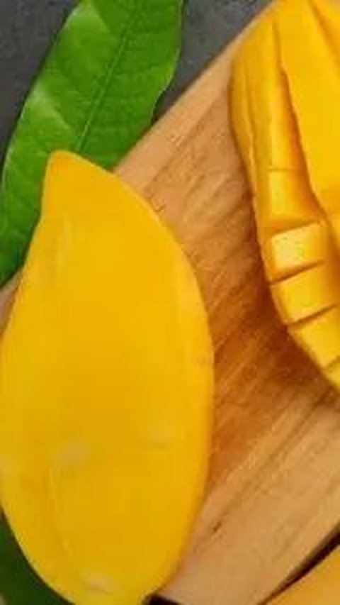 Increase the Sweetness of Mangoes Without Sugar, Here's How