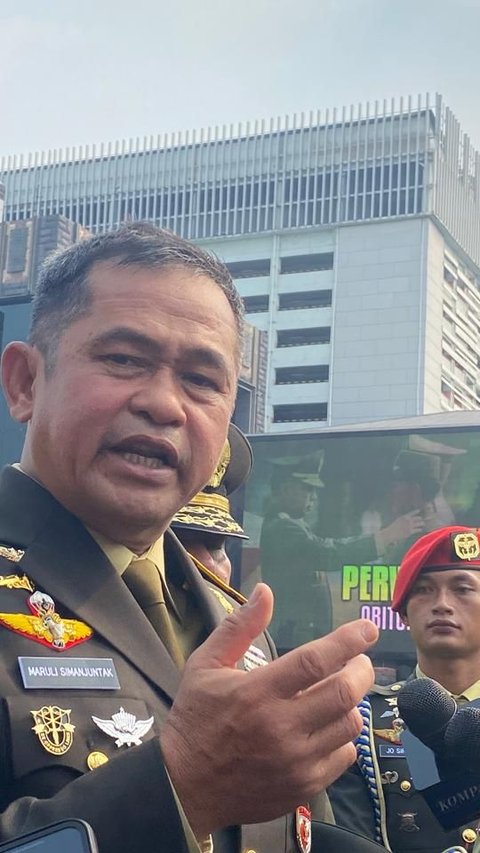 Kasad Jenderal Maruli Buka Suara soal Aturan TNI Boleh Berbisnis: Perlu Dipertegas & Dibuat Batasan