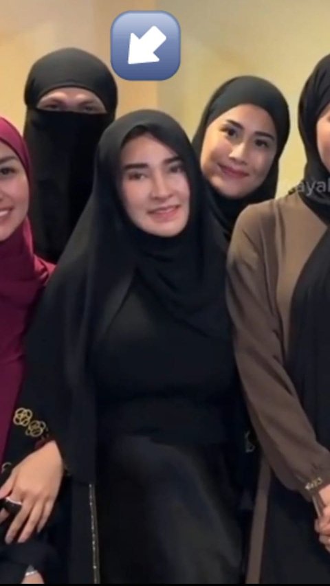 Permintaan Maaf Viral Wanda Hara