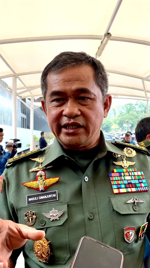 Kasad Blak-Blakan Usulkan TNI Boleh Berbisnis karena Banyak Prajurit jadi Driver Ojol