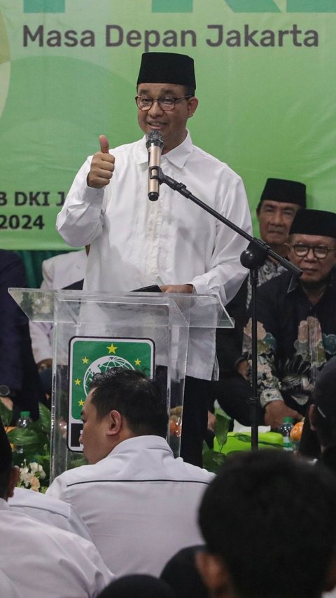 Resmi Usung Anies di Pilkada Jakarta, Ini Perolehan Suara PKS dan NasDem di Pemilu 2024