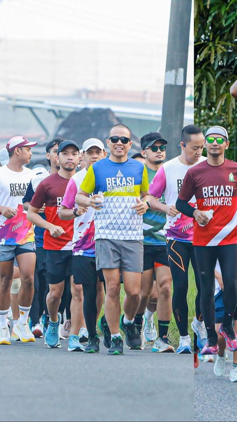 Rising Community of Runners in Indonesia, Here's Bekasi Runners