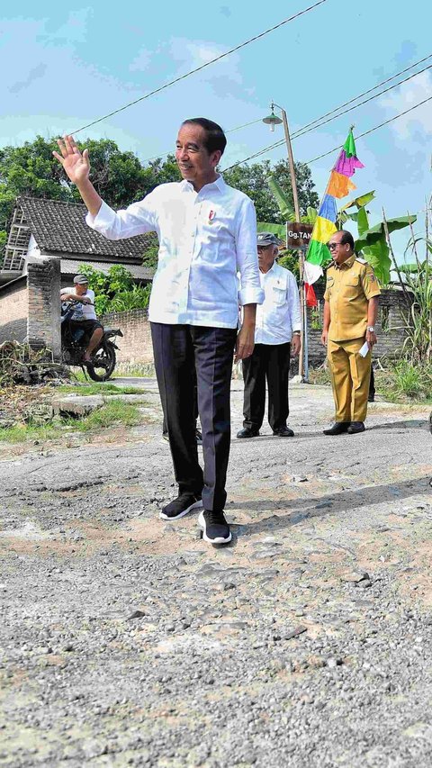 Kunjungan Jokowi ke Papua Dapat Reaksi Positif